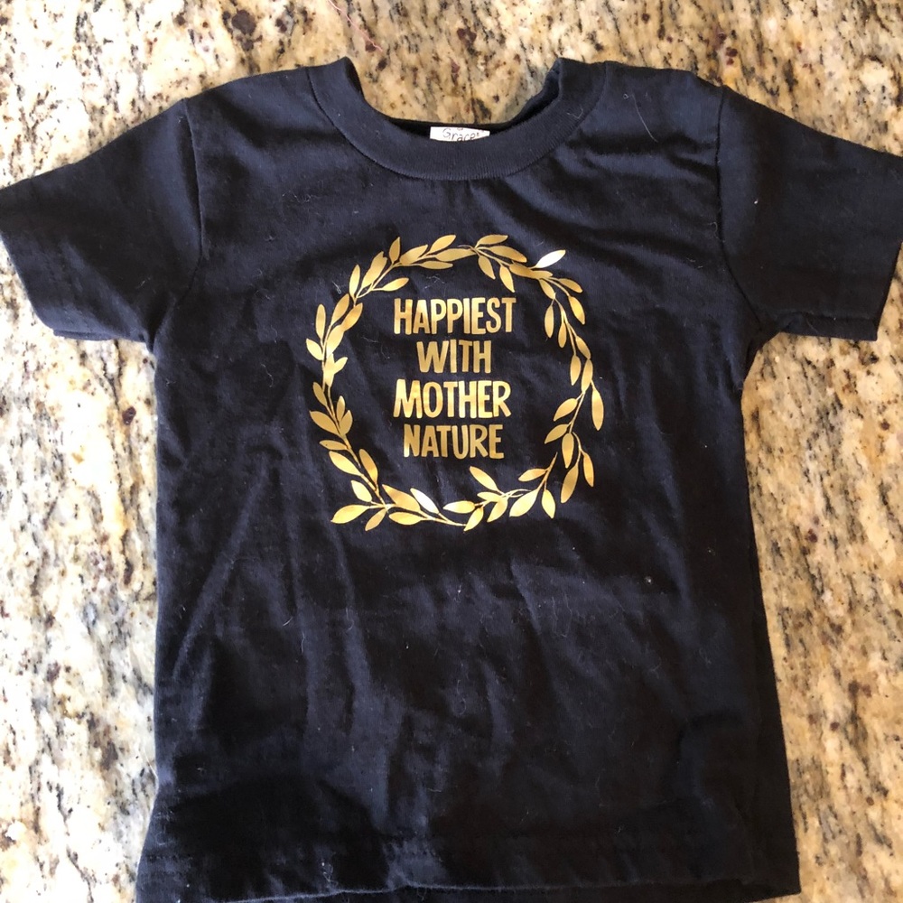 Toddler Shirt - Grace and Jane Boutique